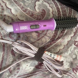 GoGo Calista Small Heated Brush